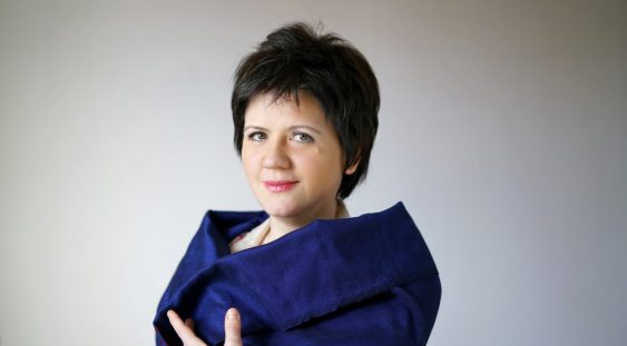 Interviul săptămânii cu pianista Dana Ciocârlie