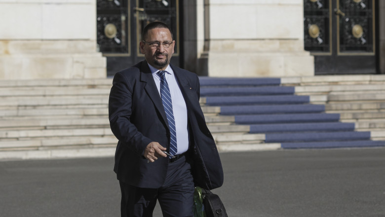 Traian Berbeceanu, validat în funcția de prefect al Capitalei