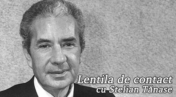 Lentila de contact cu Stelian Tănase – Cazul Aldo Moro
