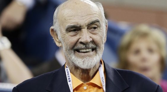 Actorul Sean Connery a murit