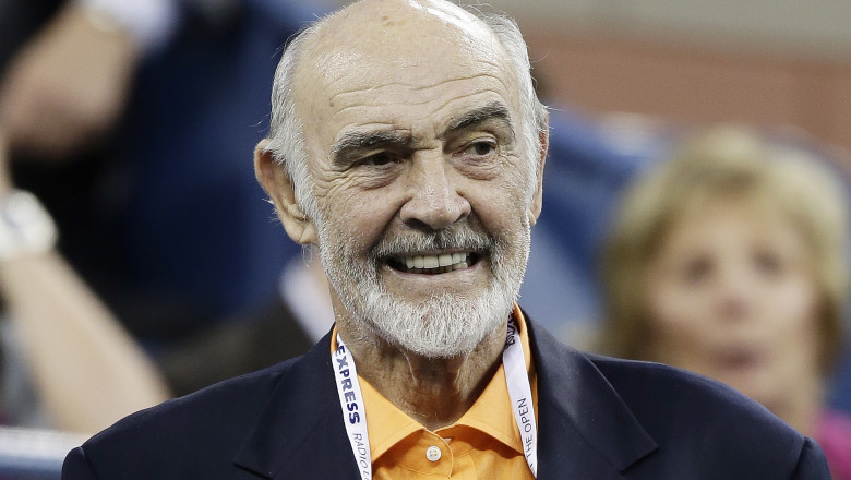 Actorul Sean Connery a murit