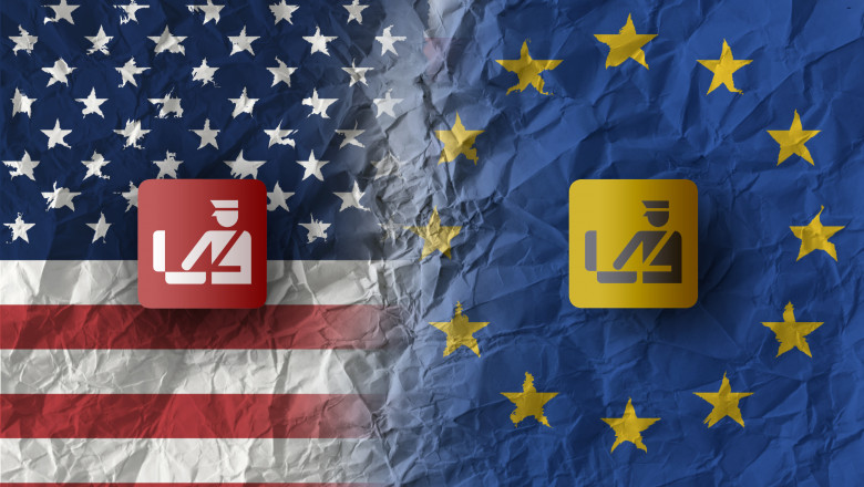 Americanii să nu mai intre în UE fără vize. Parlamentul European cere tratament egal