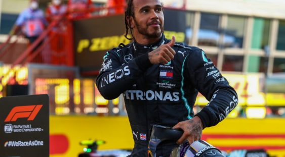 Lewis Hamilton scrie istorie: A doborât recordul de victorii în Formula 1 al lui Michael Schumacher