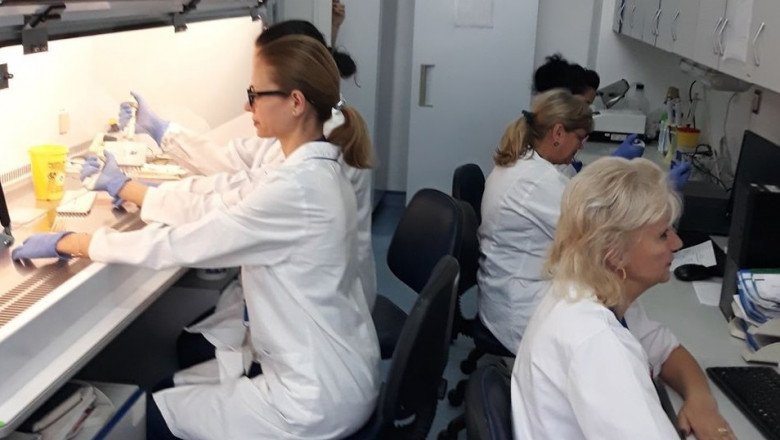 Institutul Cantacuzino produce un medicament care creşte rezistenţa organismului la infecţii
