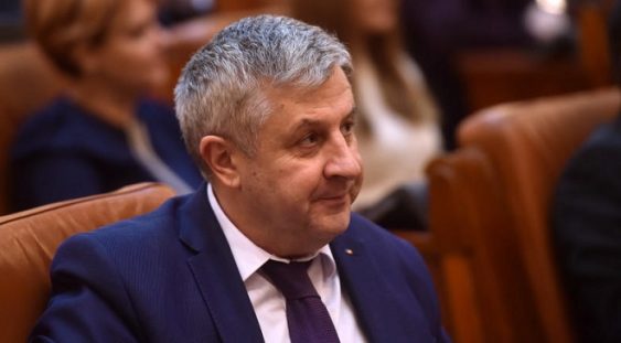 Florin Iordache a fost ales președinte al Consiliului Legislativ