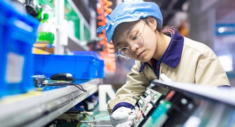 China ar putea fi singura economie din G20 care va înregistra o creștere în acest an