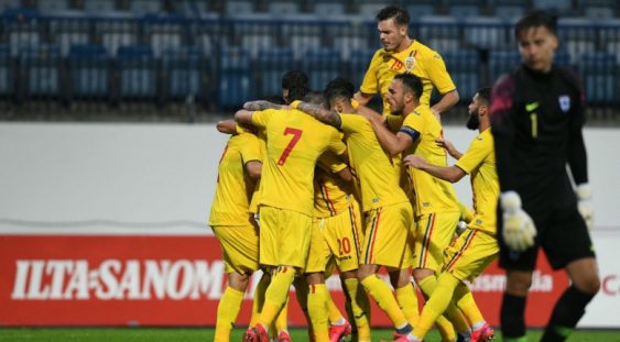 România s-a calificat la Campionatul European Under-21