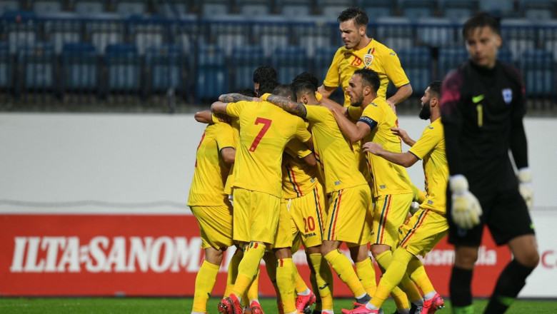 România s-a calificat la Campionatul European Under-21