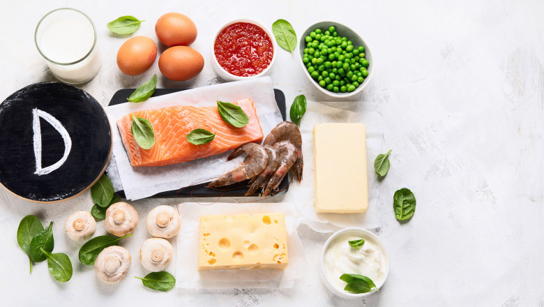 Medicii britanici vor să introducă vitamina D în alimentele de bază pentru a preveni infectarea cu SARS-CoV-2
