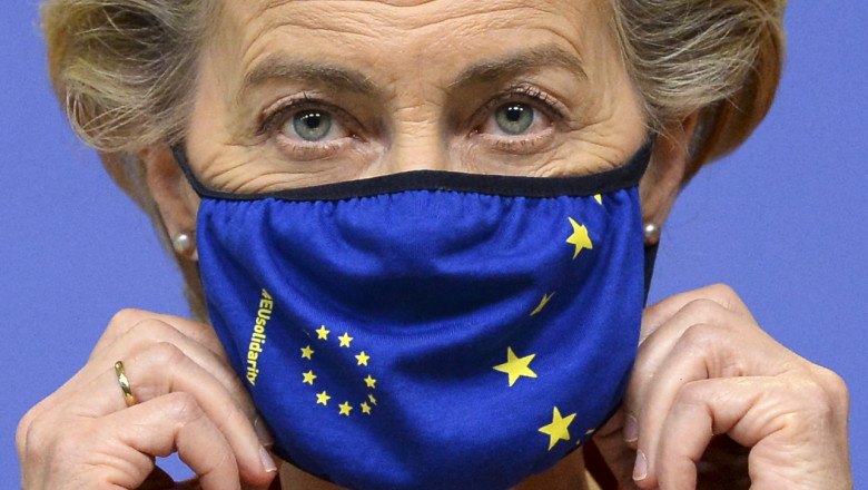Ursula von der Leyen: Două vaccinuri anti-COVID ar putea fi autorizate luna viitoare în Europa