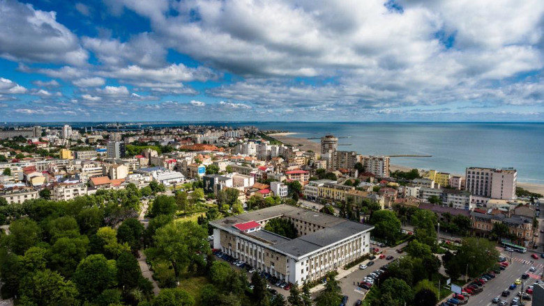 Municipiul Constanța intră în carantină din weekend