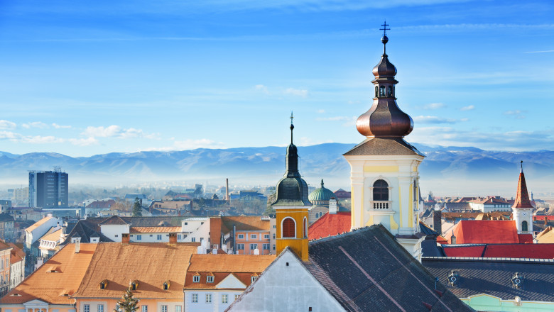 Orașul Sibiu, carantinat