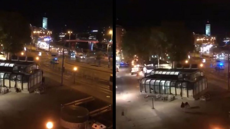 Atac armat în Viena: Mai mulți morți și răniți