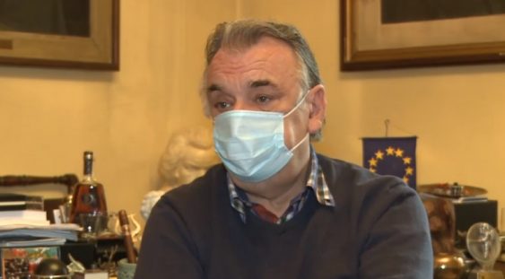 Directorul Filarmonicii din Timișoara, mărturie de pacient la ATI