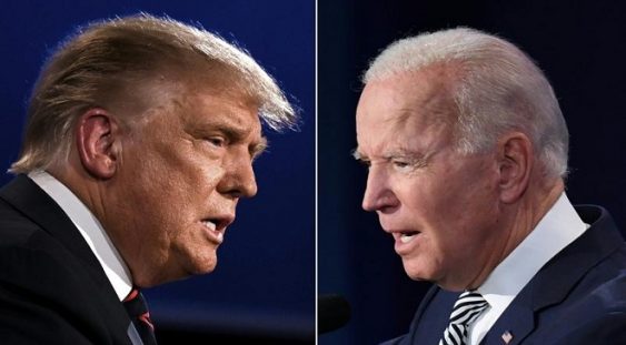 Ziua decisivă: Trump și Biden își dispută azi președinția Americii