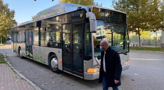 STB va moderniza 600 de autobuze vechi, care vor trece la o normă de poluare Euro 6