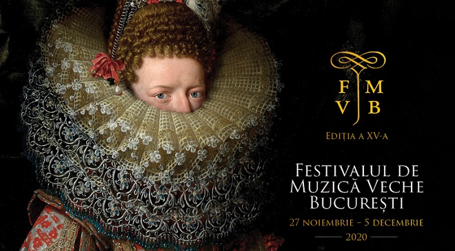 Începe Festivalul de Muzică Veche din Bucureşti