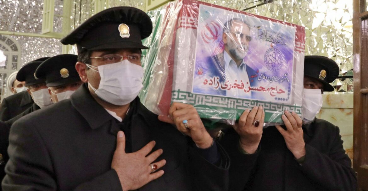 VIDEO | Filmul asasinării şefului programului nuclear iranian