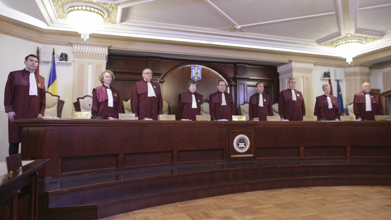 CCR declară neconstituționale interceptările SRI