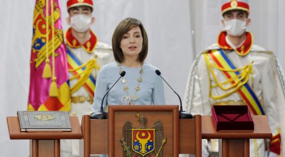 Maia Sandu convoacă o adunare populară în 21 mai în Piața Marii Adunări din Chișinău