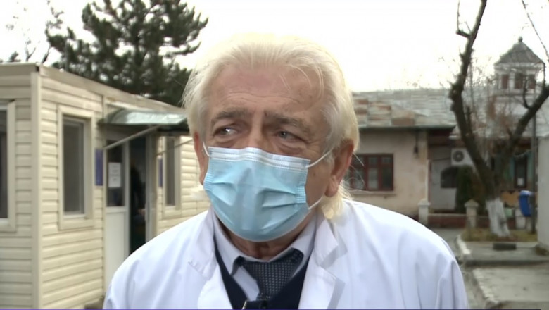 Mesajul unui medic care s-a vaccinat: „O vorbă din bătrâni spune că anumite trenuri nu trec decât o dată prin gara lor”
