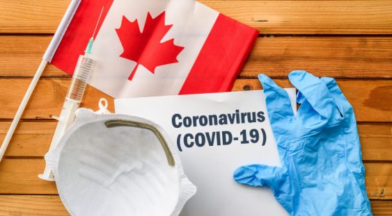 Canada, a treia țară occidentală care începe campania de vaccinare anti-COVID