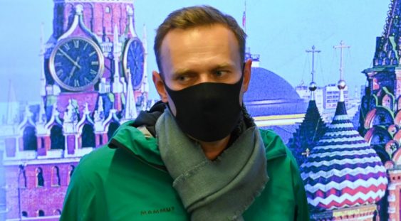 CEDO cere Rusiei eliberarea ‘imediată’ a opozantului Aleksei Navalnîi