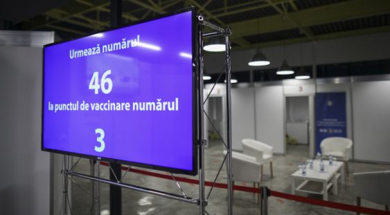 Cine se poate vaccina în etapa a doua a campaniei