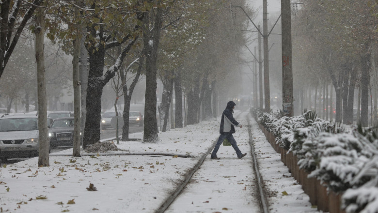 Prognoză specială pentru București
