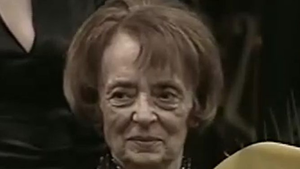 Înregistrarea unui concert-omagiu dedicat profesoarei Marta Paladi, transmisă online