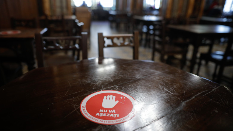 Restricțiile anunțate acum de autorități: Carantina de noapte de la ora 20.00