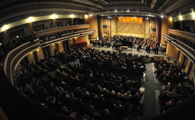 „Muzica României interbelice” la Filarmonica din Timișoara