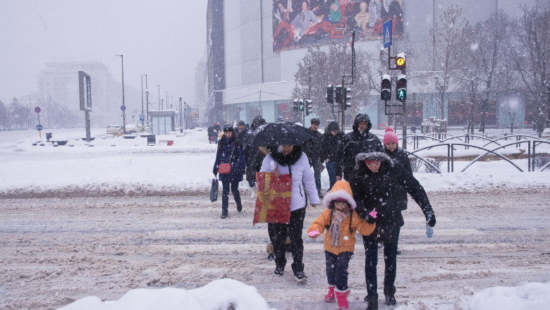 Prognoza meteo pentru București