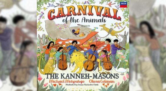 The Kanneh-Masons: Camille Saint-Saëns – CARNIVAL