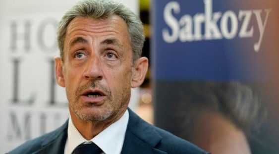 Fostul președinte al Franței Nicolas Sarkozy, condamnat pentru corupție la 3 ani de închisoare