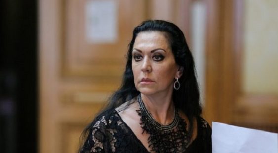 Ministrul Culturii a suspendat-o pe Beatrice Rancea din funcția de manager al Operei Române din Iași