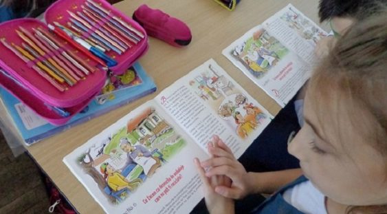 România în Top 4 țări europene unde copiii petrec cei mai mulți ani în învățământul obligatoriu