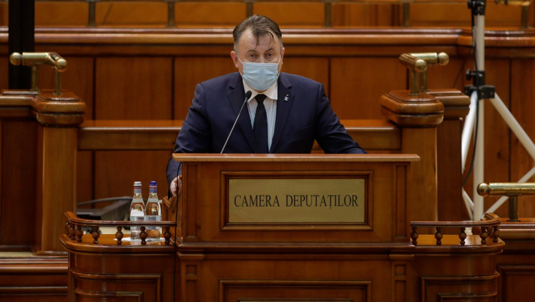 Nelu Tătaru: Vlad Voiculescu va fi audiat în Parlament