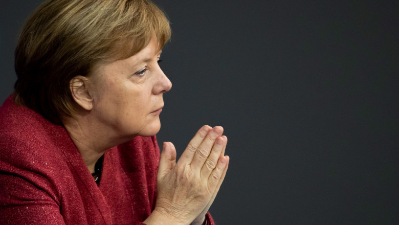 Angela Merkel, sfârșitul unui mandat de cancelar