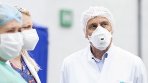  Virgil Musta: La ritmul actual de cazuri noi, niciun sistem de sănătate din lume nu va face față