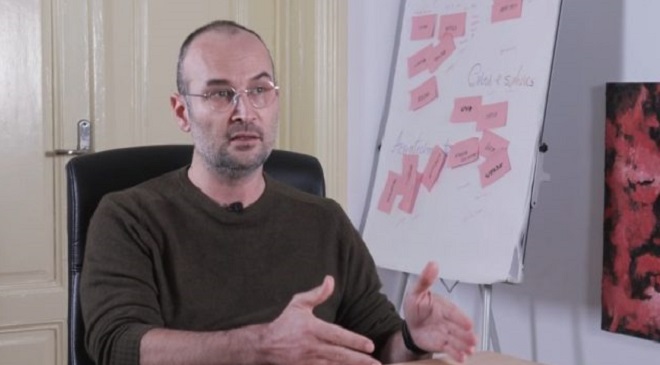 Alexander Nanau: Este un tribut cinematografic adus victimelor și supraviețuitorilor