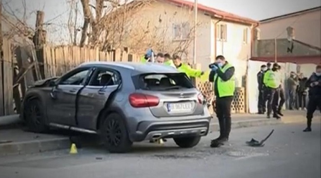 Șoferița care a provocat accidentul din Sectorul 2, reținută pentru 24 de ore