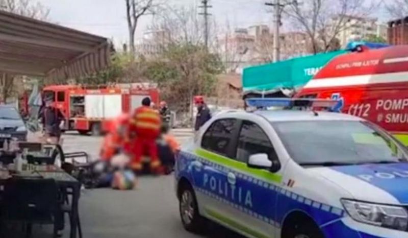 Doi polițiști din Pitești arestați după ce bărbatul pe care-l imobilizau a murit în timpul intervenției