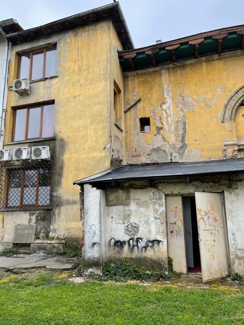 Reparațiile de la Teatrul Bulandra au fost respinse în Consiliul General