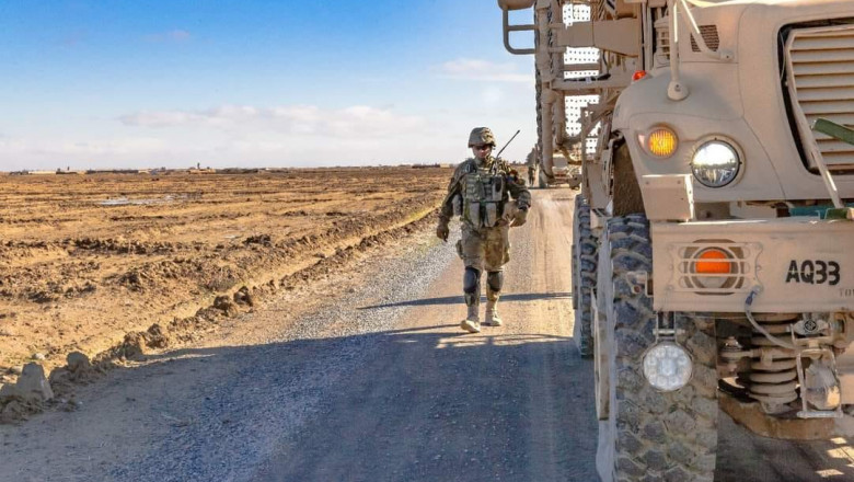 NATO începe procesul de retragere a trupelor din Afganistan