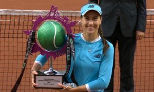  Sorana Cîrstea a câștigat turneul de la WTA Istanbul