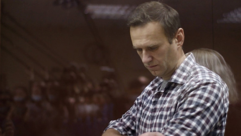 Alexei Navalnîi este suspect de COVID, iar starea lui se degradează de la o zi la alta