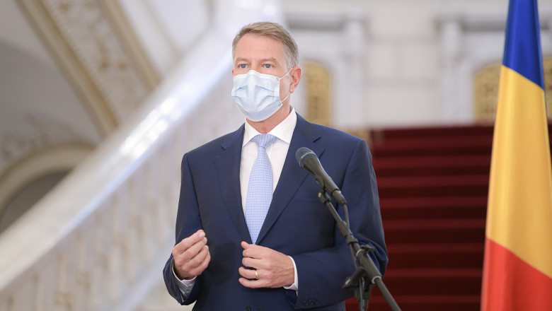 Iohannis: În noaptea de Înviere restricțiile de circulație vor fi ridicate