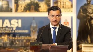  Primarul PNL al Iașiului, inculpat în dosarul DIICOT vizând un teren al primăriei