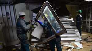  Chioșcurile de la staţia de metrou Gara de Nord au fost demolate